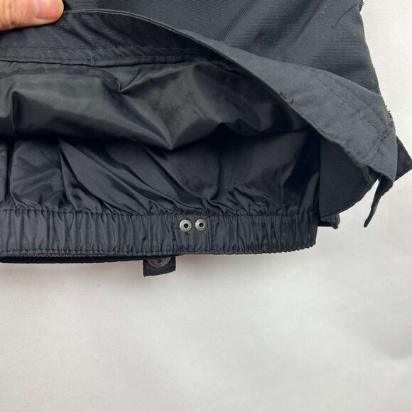 Grenade Men's Medium Snowboard Pants Black Pockets Logo Vented - Picture 12 of 16